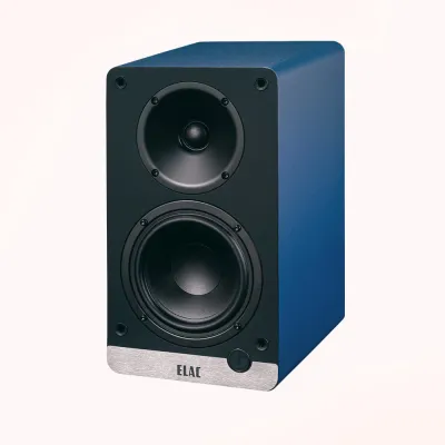 Regallautsprecher Elac Debut ConneX DCB41 Black