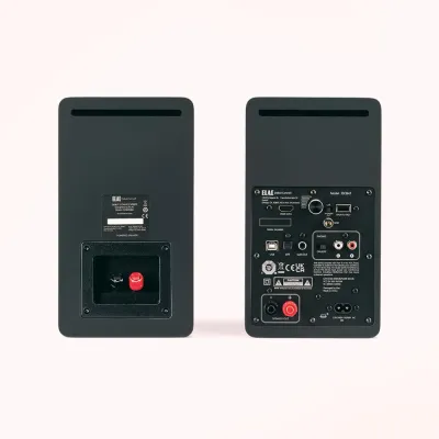 Regallautsprecher Elac Debut ConneX DCB41 Black