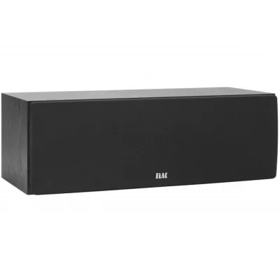Center Lautsprecher Elac Debut C6.3 Black Brushed Vinyl
