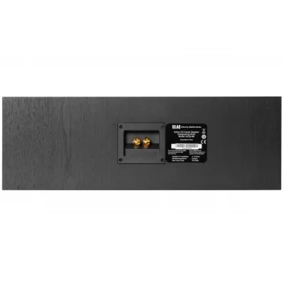 Center Lautsprecher Elac Debut C6.3 Black Brushed Vinyl