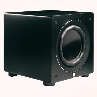 Subwoofer Elac RS500 Satin Black