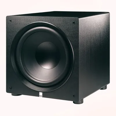 Subwoofer Elac PS500 Black Vinyl