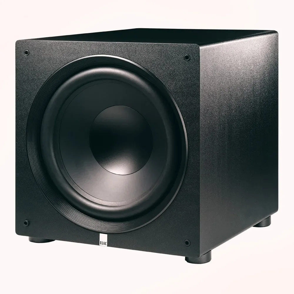 Subwoofer Elac PS500 Black Vinyl