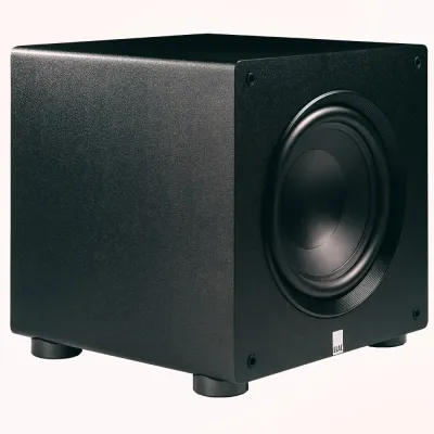 Subwoofer Elac PS350 Black Vinyl