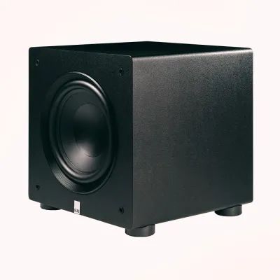 Subwoofer Elac PS250 Black Vinyl