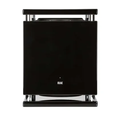 Subwoofer Elac SUB 2070.2 Black high gloss