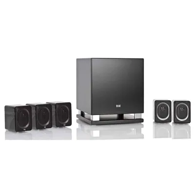 Regallautsprecher Elac Cinema 30 White