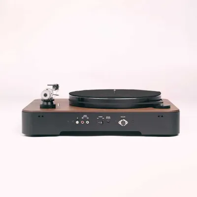 Platenspieler Elac Miracord 80 Black high gloss
