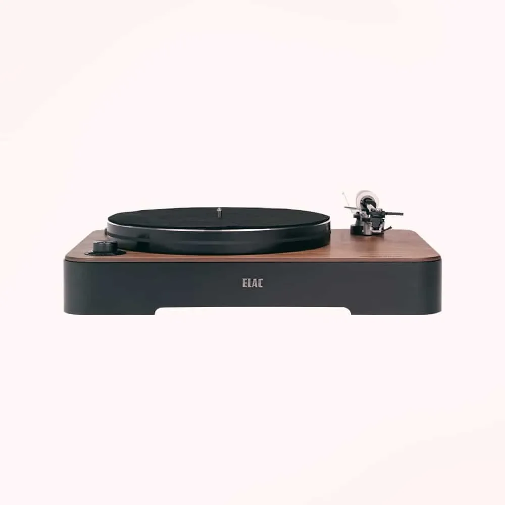 Platenspieler Elac Miracord 80 w System Black high gloss