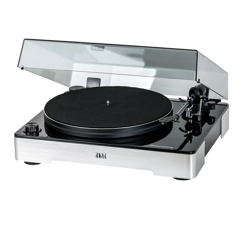 Platenspieler Elac Miracord 60 w System Black
