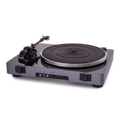 Platenspieler Elac Miracord 50 Black high gloss