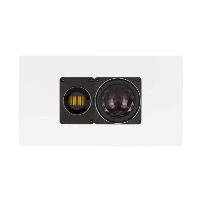 Wandlautsprecher/Deckenlautsprecher Elac WS 1645.2 Satin Black