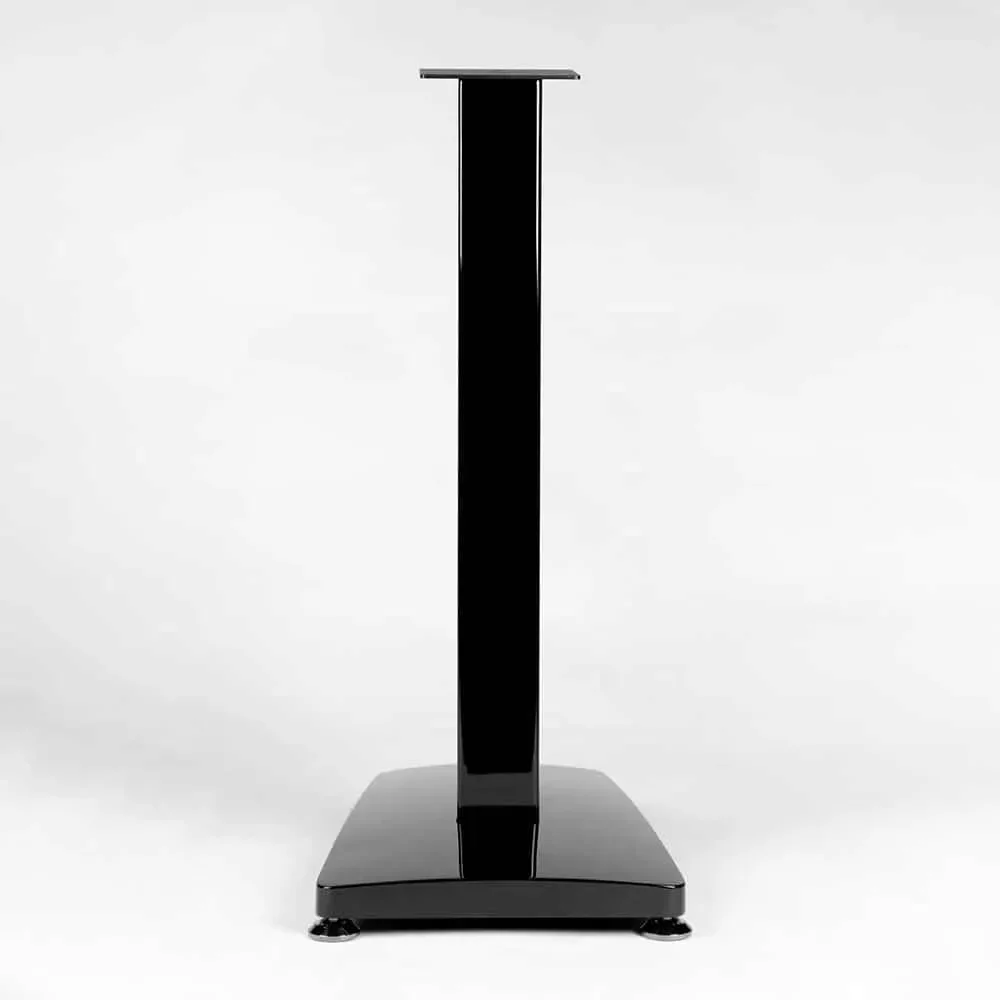 Lautsprecherständer Elac LS 100 Black high gloss