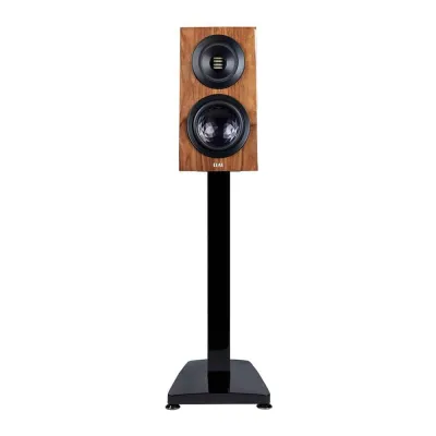 Lautsprecherständer Elac LS 100 Black high gloss