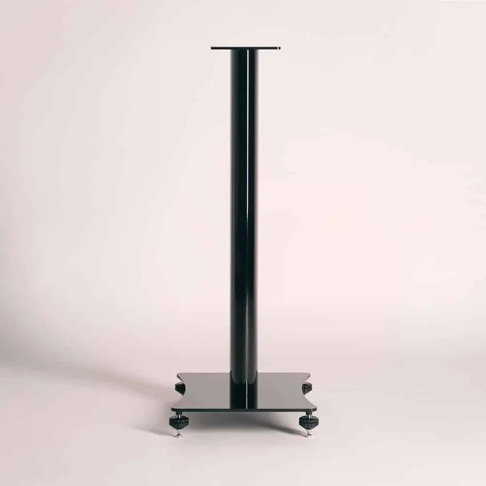 Lautsprecherständer Elac LS 60 Black high gloss