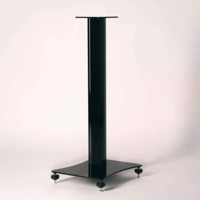 Lautsprecherständer Elac LS 60 Black high gloss