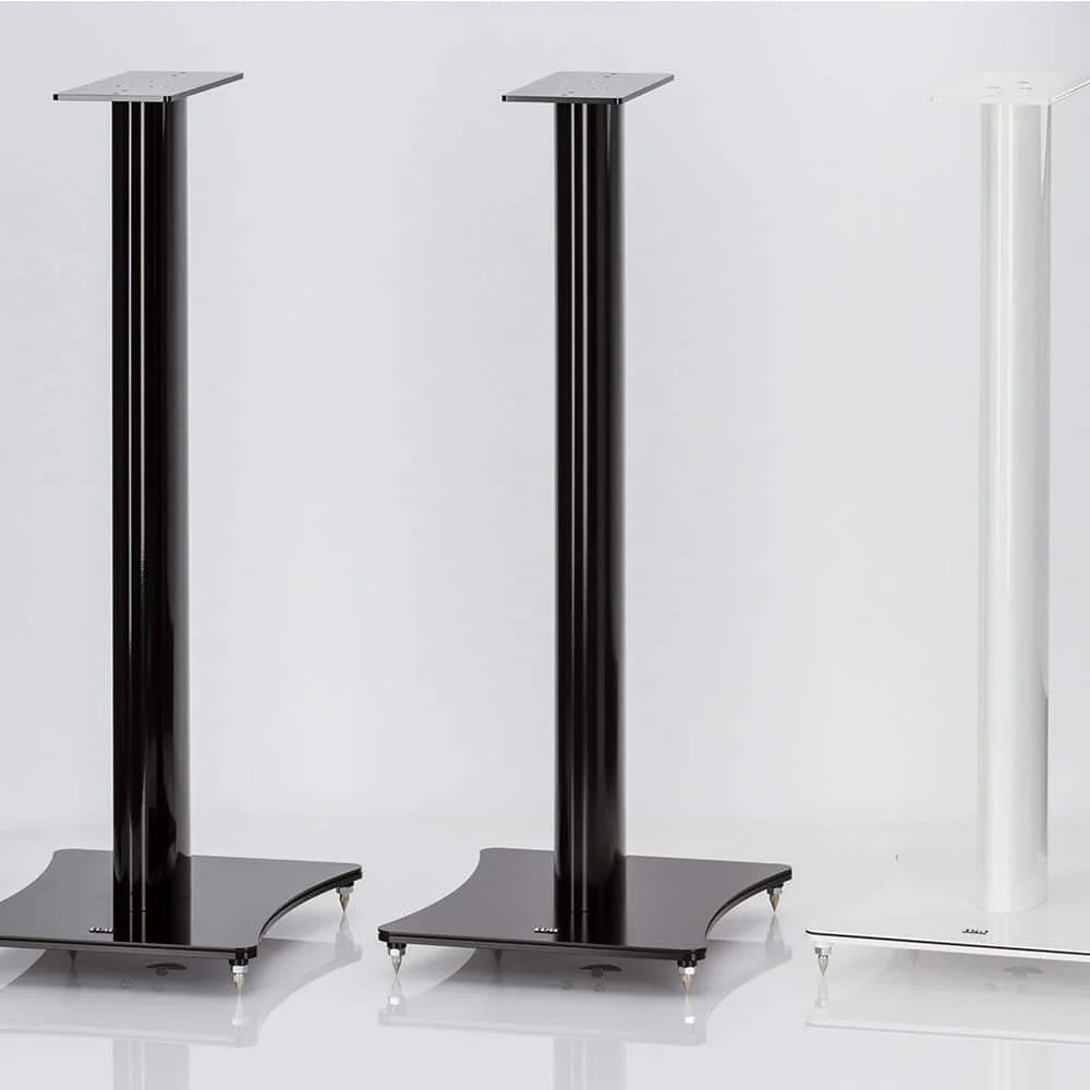 Lautsprecherständer Elac LS 30 Black high gloss