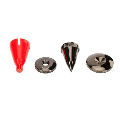 Zubehör Elac Sada hrotov (Set of Spikes) Black