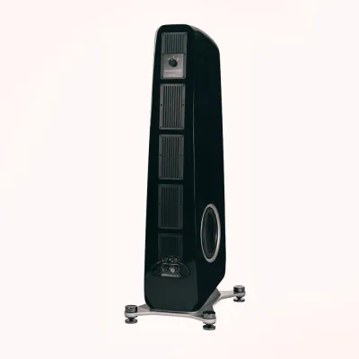Standlautsprecher Elac Concentro M 807 Black high gloss