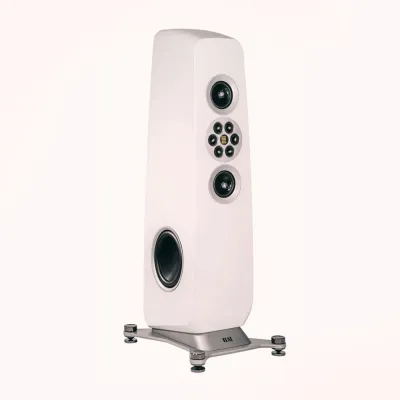 Standlautsprecher Elac Concentro M 807 Black high gloss