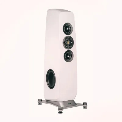 Standlautsprecher Elac Concentro M 807 Black high gloss