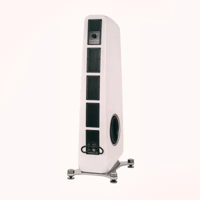 Standlautsprecher Elac Concentro M 807 Black high gloss