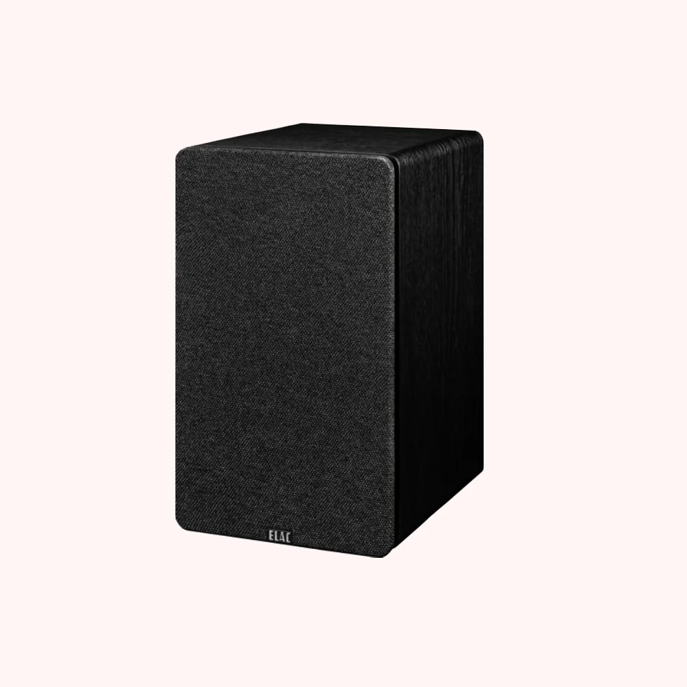 Regallautsprecher Elac Debut ConneX DCB61 Black