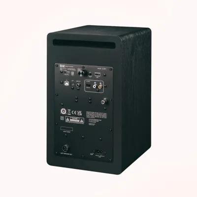 Regallautsprecher Elac Debut ConneX DCB61 Black