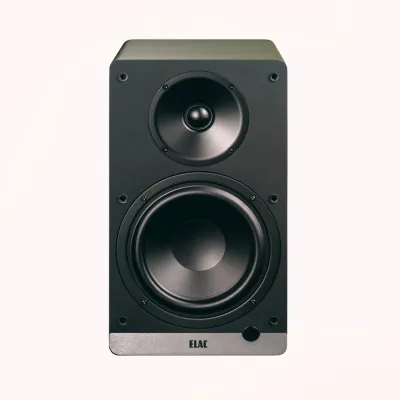 Regallautsprecher Elac Debut ConneX DCB61 Black