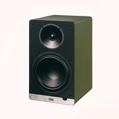 Regallautsprecher Elac Debut ConneX DCB61 Black