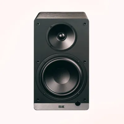Regallautsprecher Elac Debut ConneX DCB61 Black