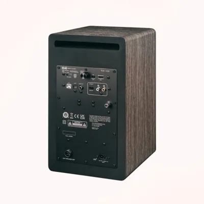 Regallautsprecher Elac Debut ConneX DCB61 Black