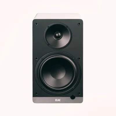 Regallautsprecher Elac Debut ConneX DCB61 Black