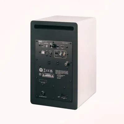 Regallautsprecher Elac Debut ConneX DCB61 Black