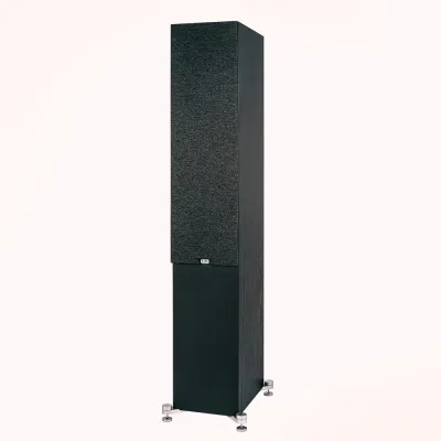 Standlautsprecher Elac Debut F5.3 Black Brushed Vinyl