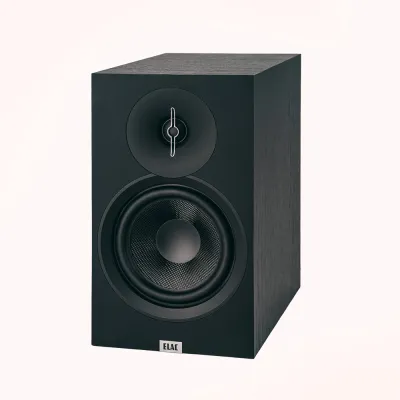 Regallautsprecher Elac Debut B6.3 Black Brushed Vinyl