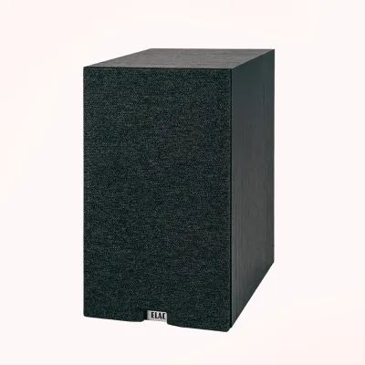 Regallautsprecher Elac Debut B6.3 Black Brushed Vinyl