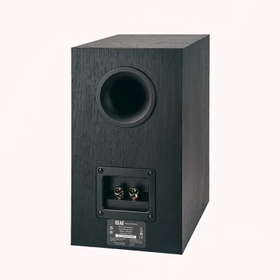 Regallautsprecher Elac Debut B5.3 Black Brushed Vinyl