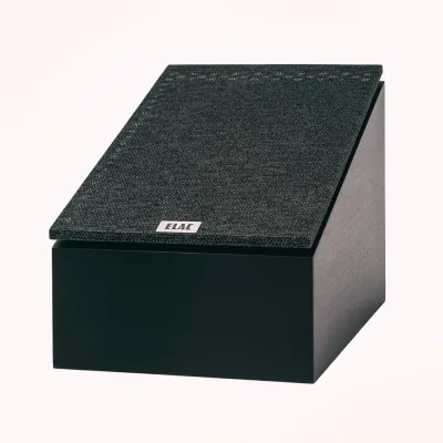 Wandlautsprecher/Deckenlautsprecher Elac Debut A4.3 Black Brushed Vinyl