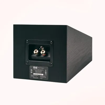 Wandlautsprecher/Deckenlautsprecher Elac Debut A4.3 Black Brushed Vinyl