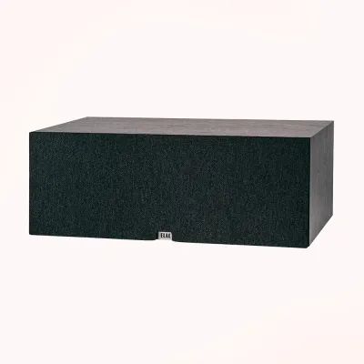 Center Lautsprecher Elac Debut C6.3 Black Brushed Vinyl