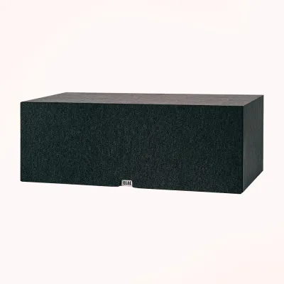 Center Lautsprecher Elac Debut C5.3 Black Brushed Vinyl