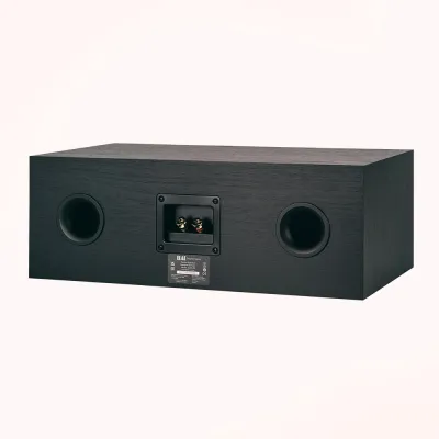 Center Lautsprecher Elac Debut C5.3 Black Brushed Vinyl