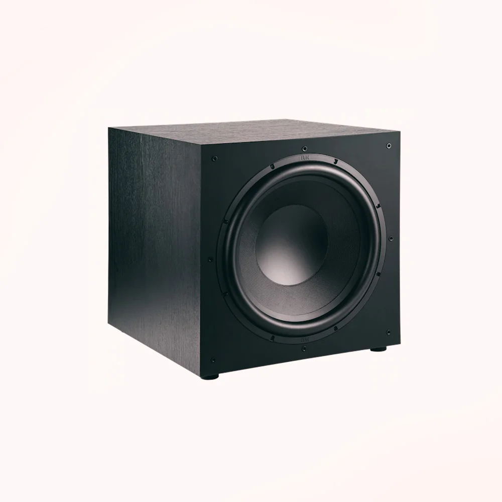 Subwoofer Elac DS153-BK Black Ash Vinyl