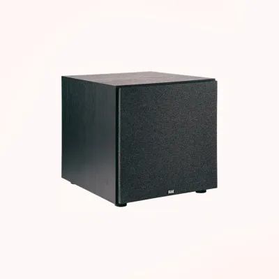Subwoofer Elac DS123-BK Black Ash Vinyl