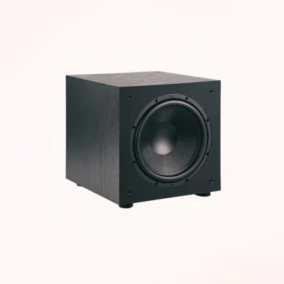 Subwoofer Elac DS103-BK Black Ash Vinyl