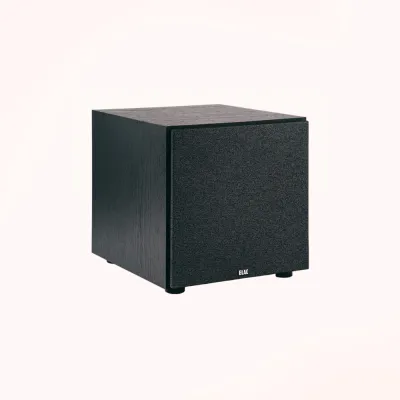 Subwoofer Elac DS103-BK Black Ash Vinyl
