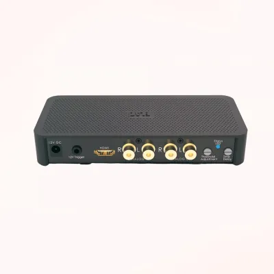 D/A Wandler Elac HDX-21-BK