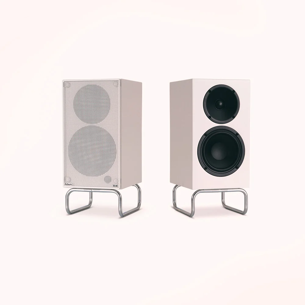 Aktiver Sprecher Elac Debut Connex DCB41 Adsum Black Satin