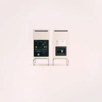 Aktiver Sprecher Elac Debut Connex DCB41 Adsum Black Satin